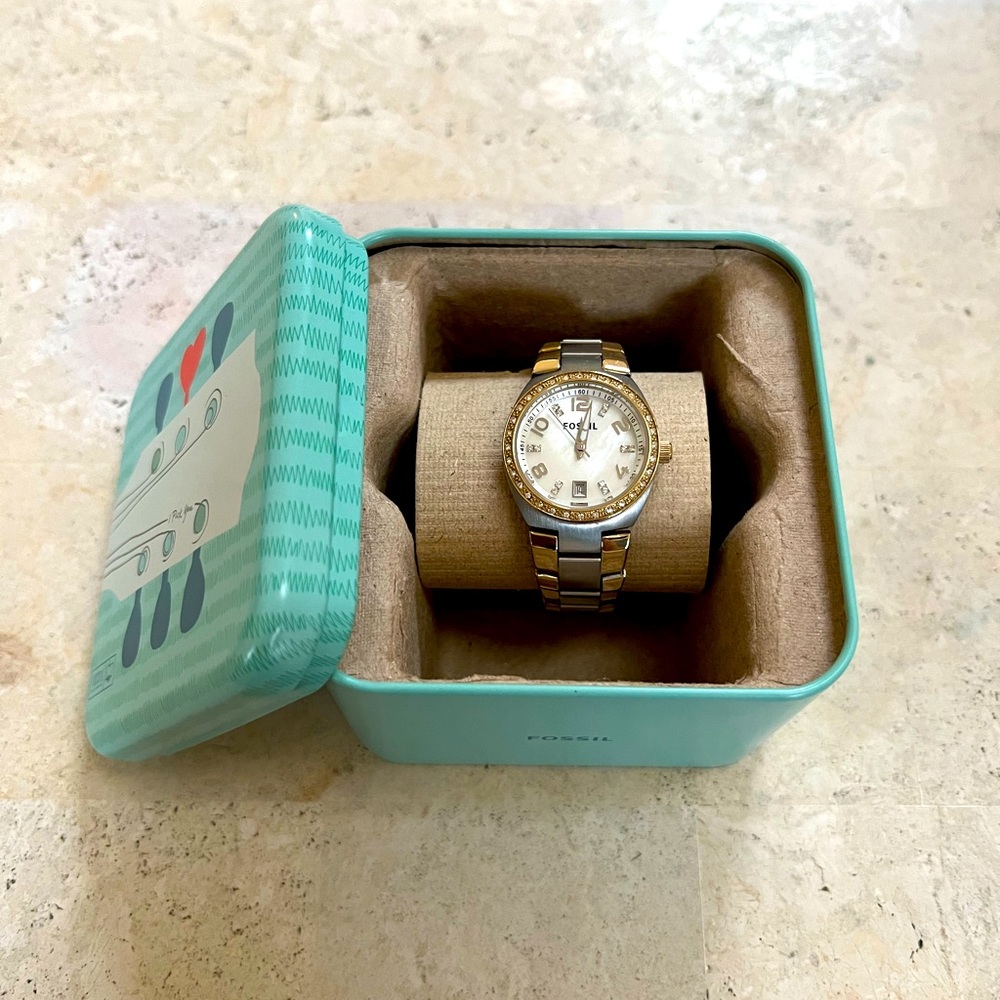 Fossil Watch
